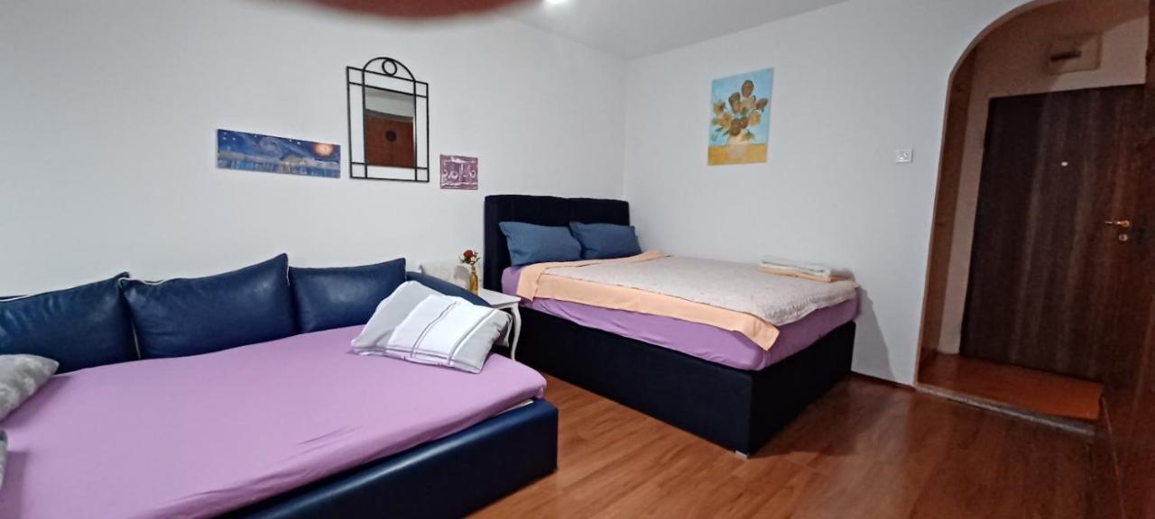 סראייבו New Central Apartments מראה חיצוני תמונה