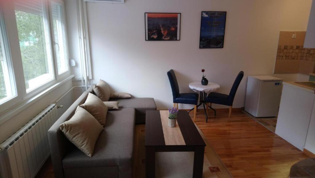 סראייבו New Central Apartments מראה חיצוני תמונה