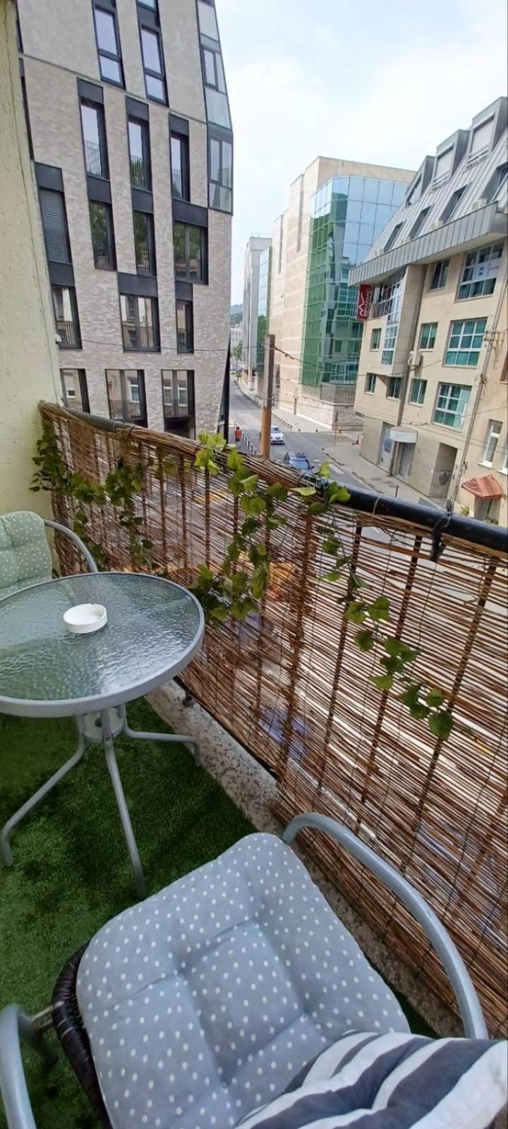 סראייבו New Central Apartments מראה חיצוני תמונה