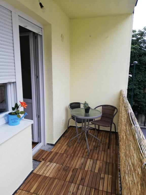 סראייבו New Central Apartments מראה חיצוני תמונה