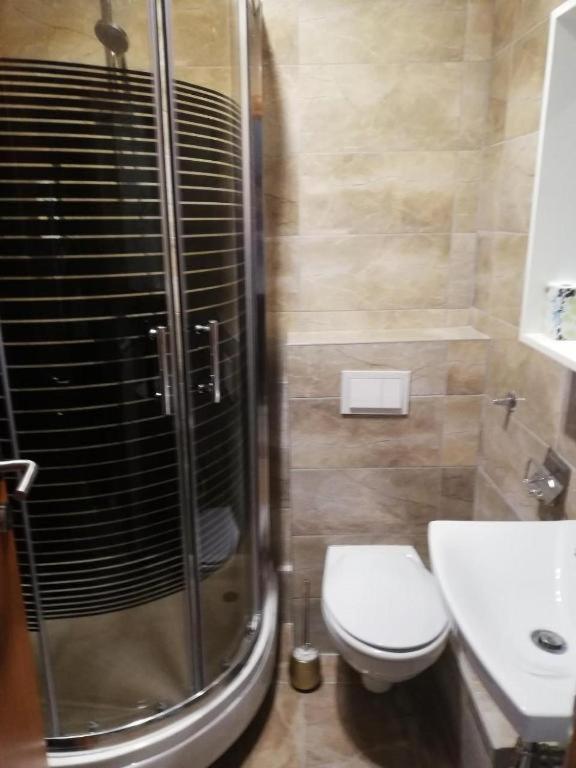 סראייבו New Central Apartments מראה חיצוני תמונה